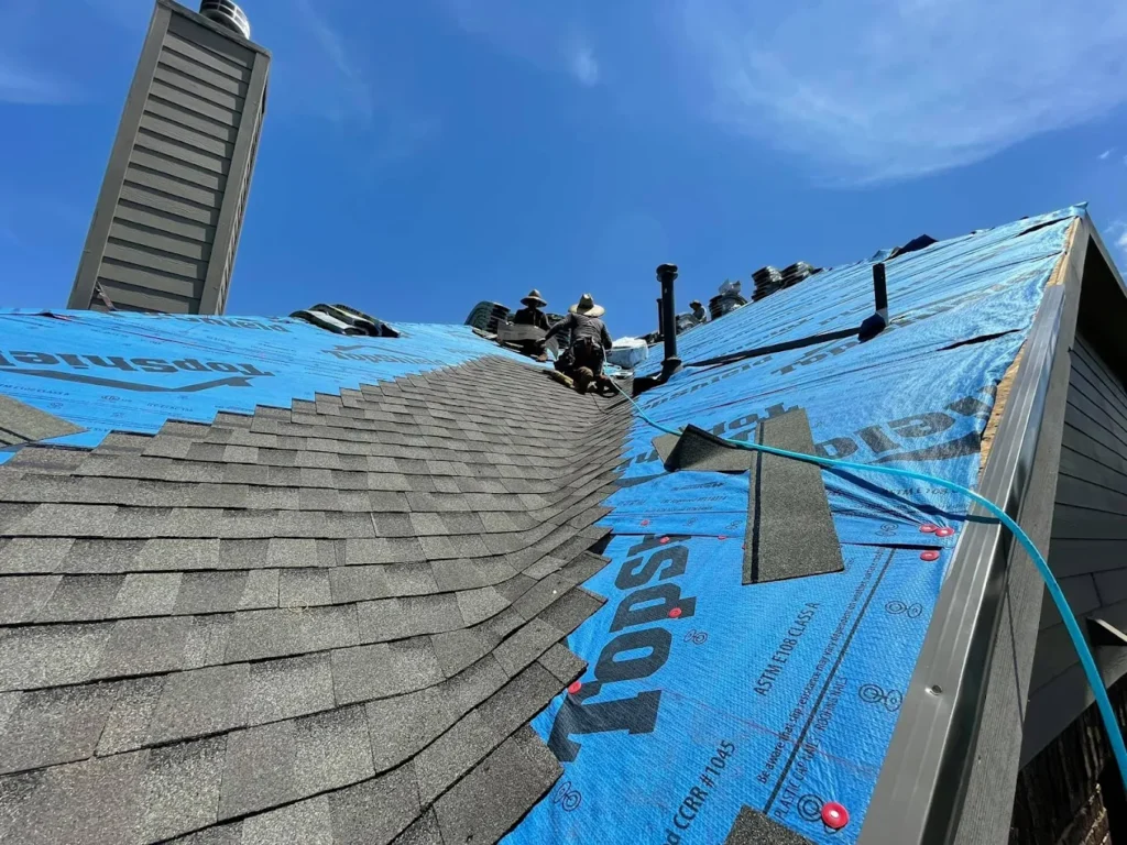 Roof repair in austin tx