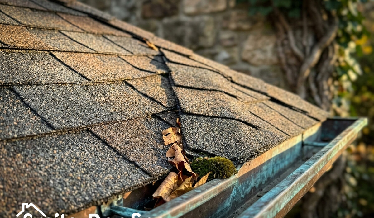 Roof Storm Damage Inspection