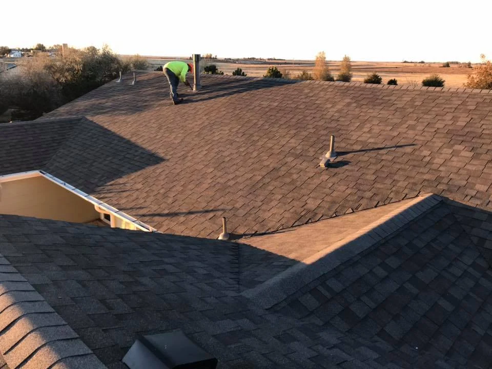 heat and UV Roof Inspection in Austin TX
