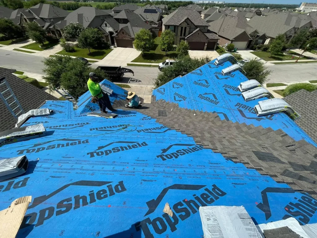 storm season Roof Inspection in Austin TX