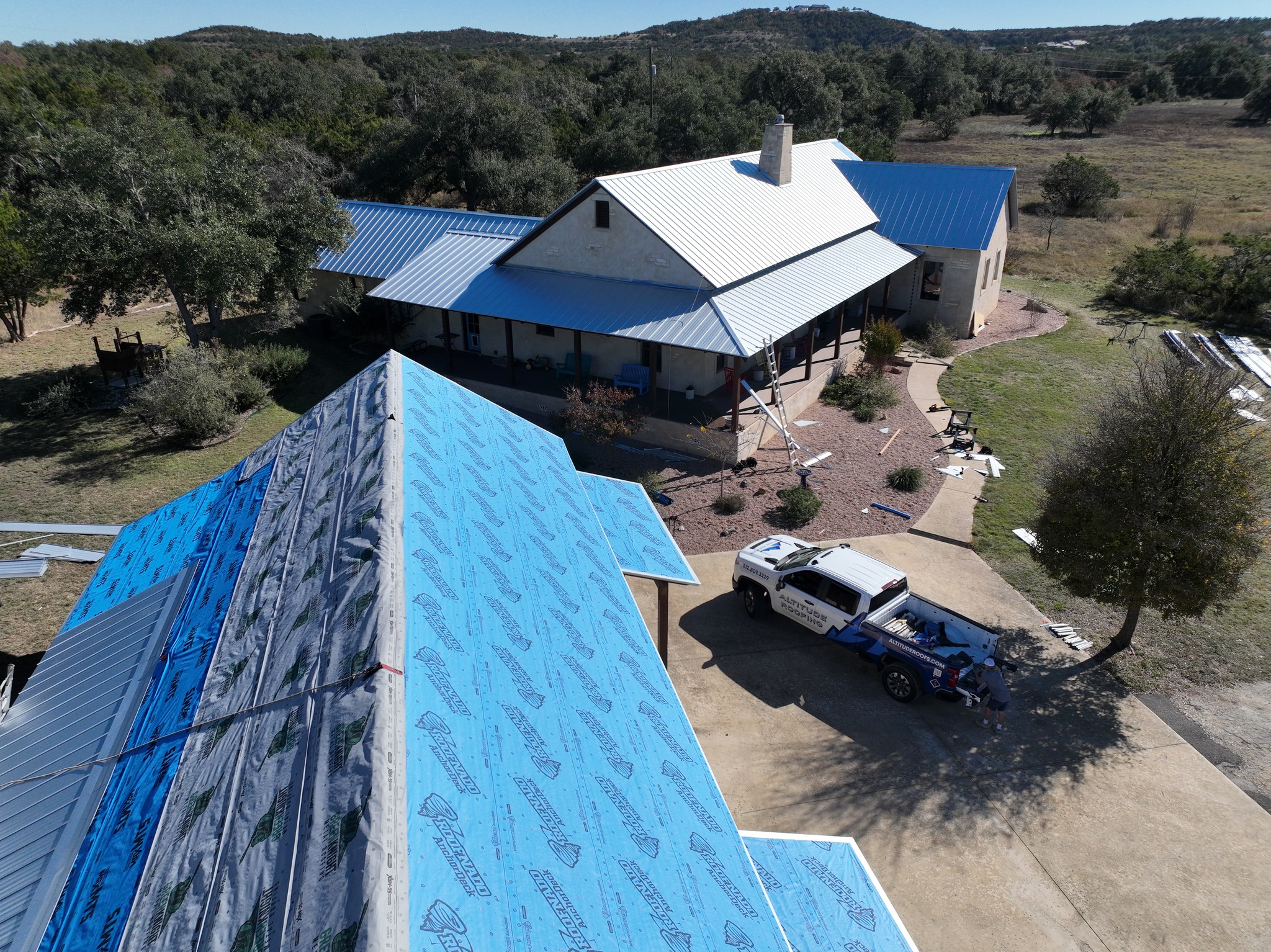 Metal Roof