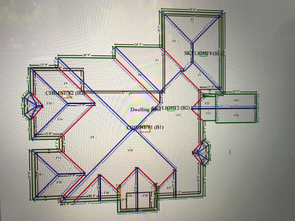 Structural Assessment tile roof