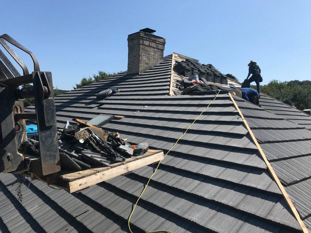 tile roof repair austin tx