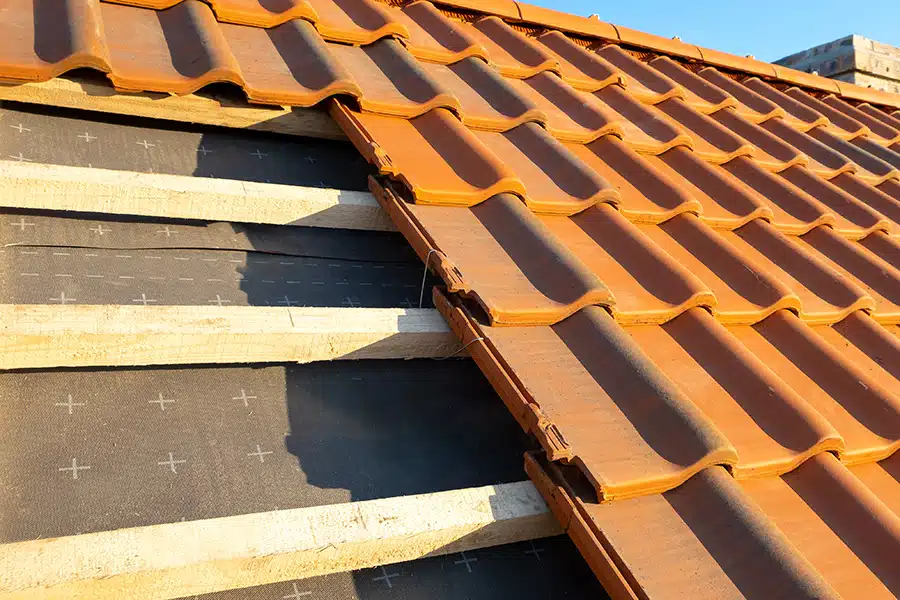 tile-roof-underlayment
